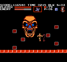 Castlevania III: Dracula's Curse